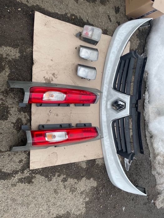 Задні фонарі стопи для рено трафік