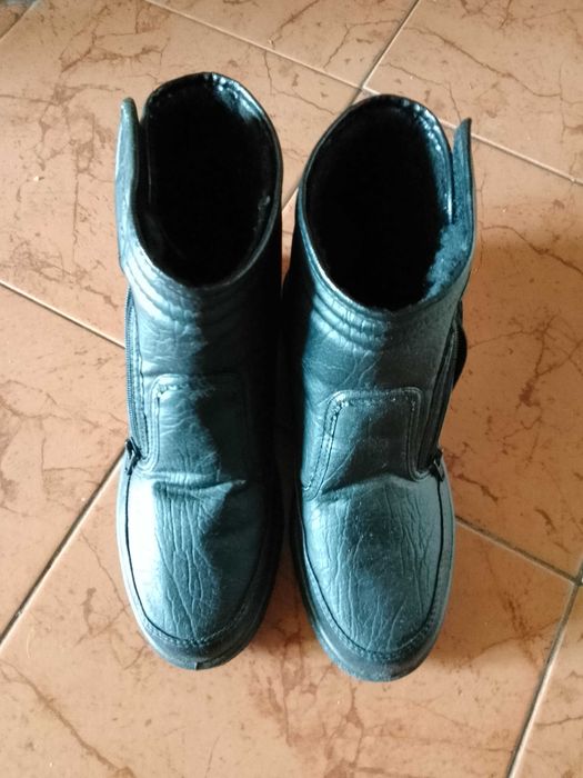 Buty zimowe. Rozmiar 41.
