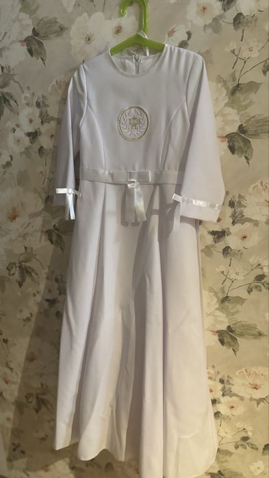 Alba komunijna Plock krolowa Jadwiga