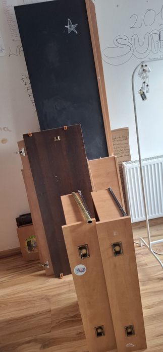 Szafa duża 208x83x55 PILNE!