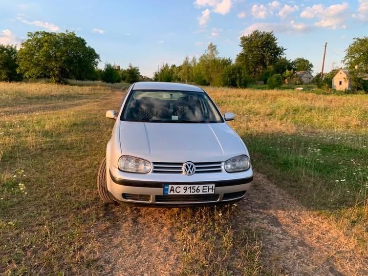 Продам Golf 4 1.9