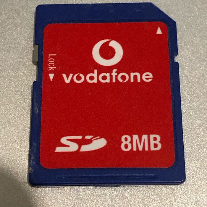 Продам ретро Карты памяти