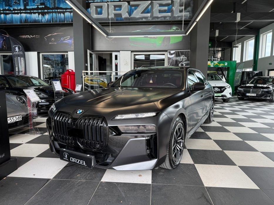 BMW Seria 7