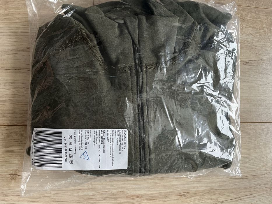 Bluza ocieplająca MON 546