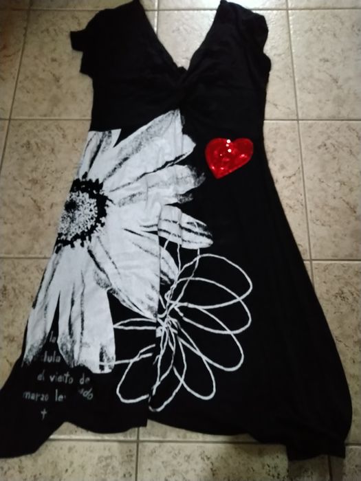 Sukienka Desigual rozmiar S