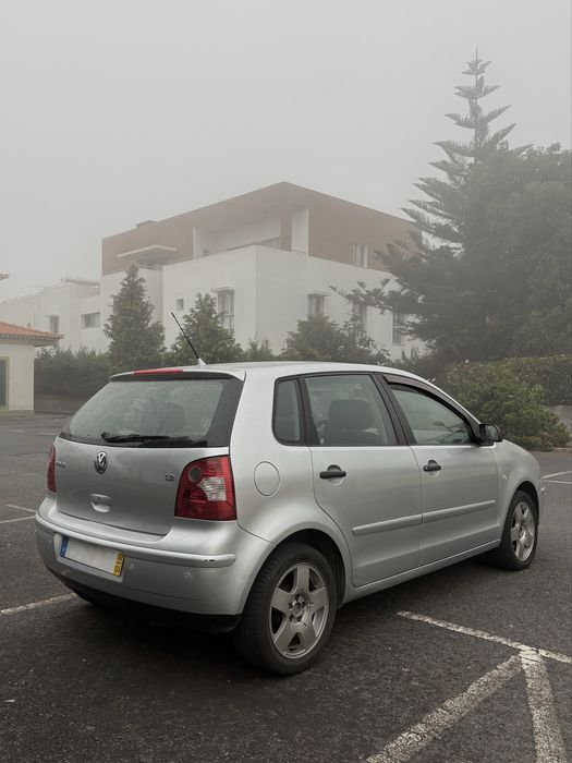 Volkswagen Polo 1.2 9N | 2002 | Gasolina | 5 portas