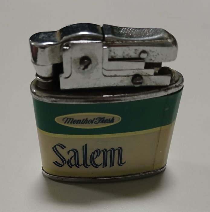Isqueiro Salem-Menthol Fresh