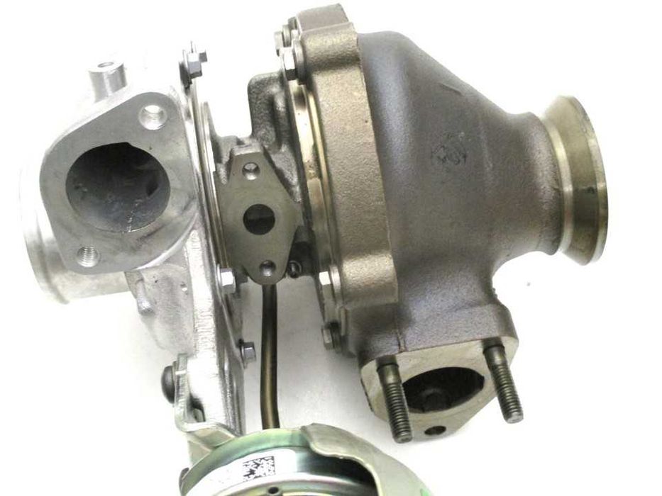 Turbosprężarka Opel 1,6