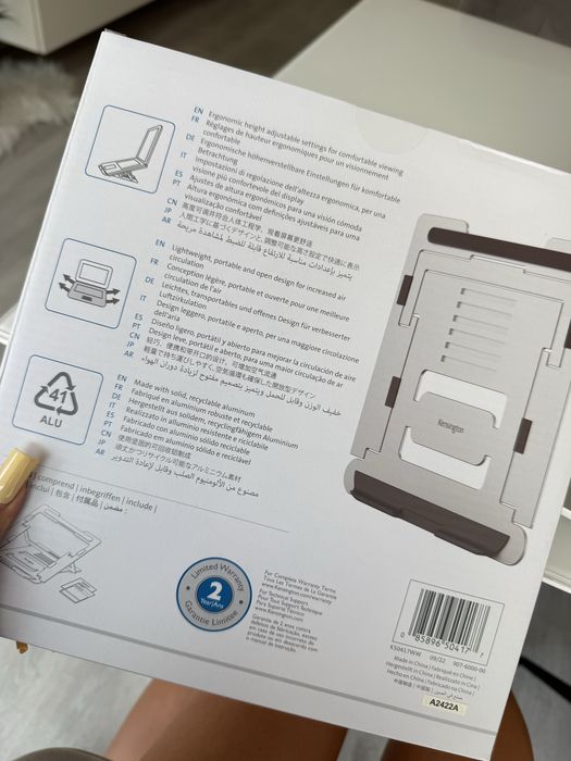 Kensington Easy Riser Laptop Riser podnosnik do laptopa