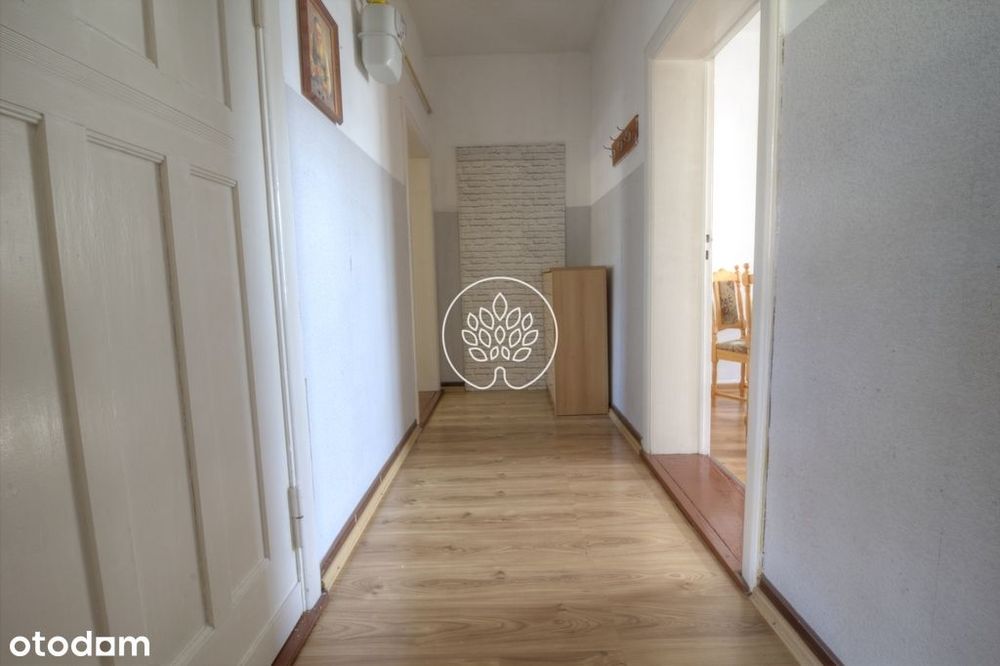 Dwa pokoje z balkonem 49m2