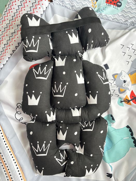 Матрасик дитячий універсальний