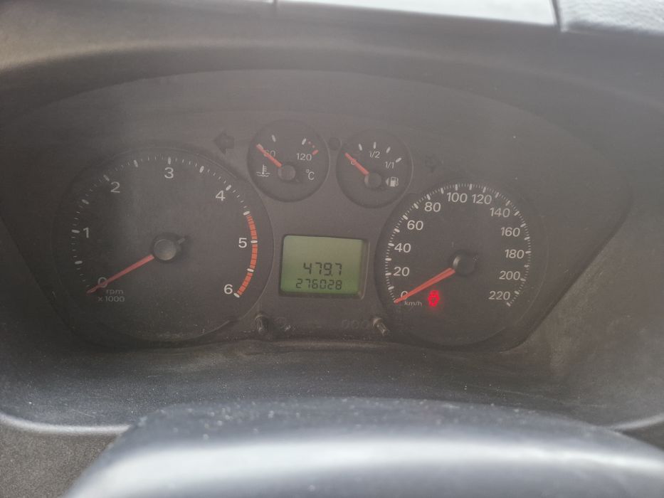 Ford Transit 2.2 tdci 2008r