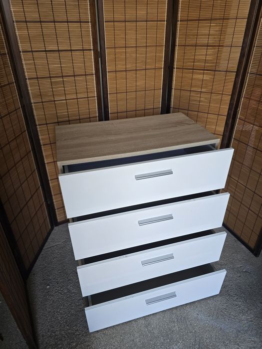 Comoda 4 gavetas entrego gratis