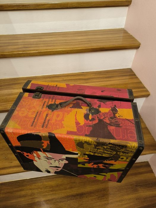 Mala Fernando Pessoa