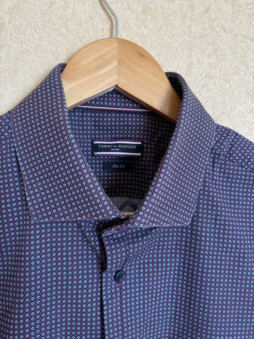 Tommy Hilfiger сорочка , Zara