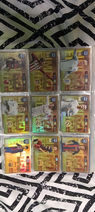 Karty adrenalyn XXL XL