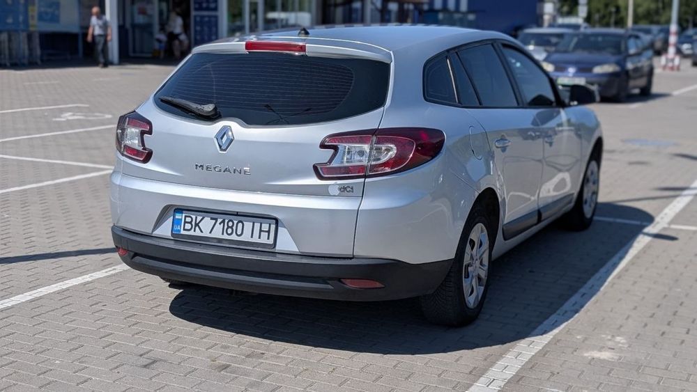 Renault Megane 3