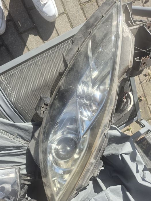 Mazda 6gh lift lampy przednie