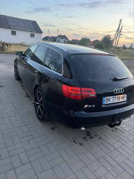 Продам Ауді а 6ц6