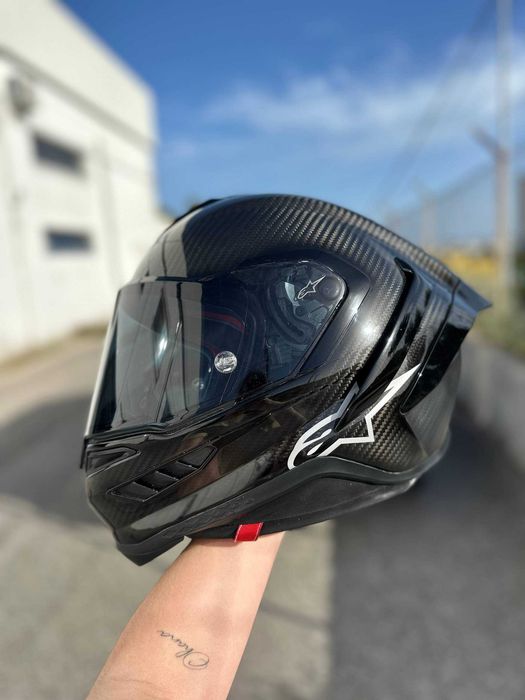 Alpinestarts R10 black M