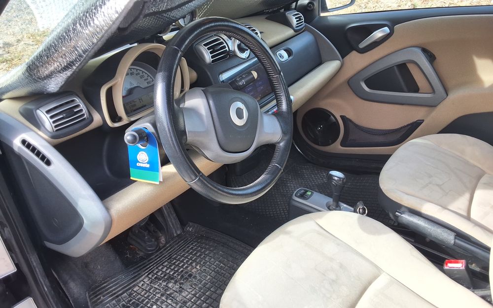 SMART Fourtwo 1.0