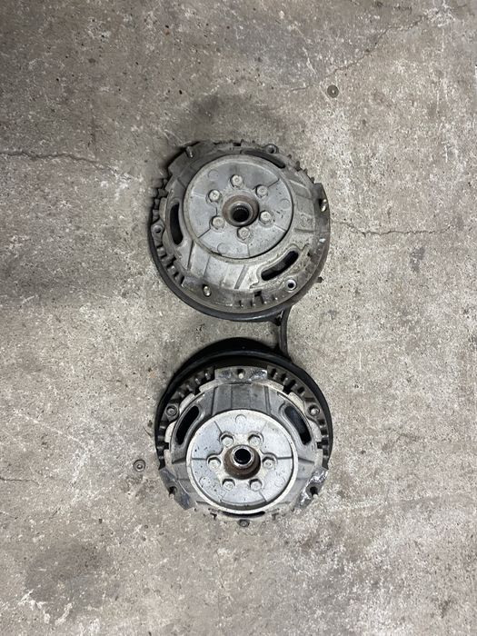 Поворотний кулак цапфа супорт диск Таврія славута