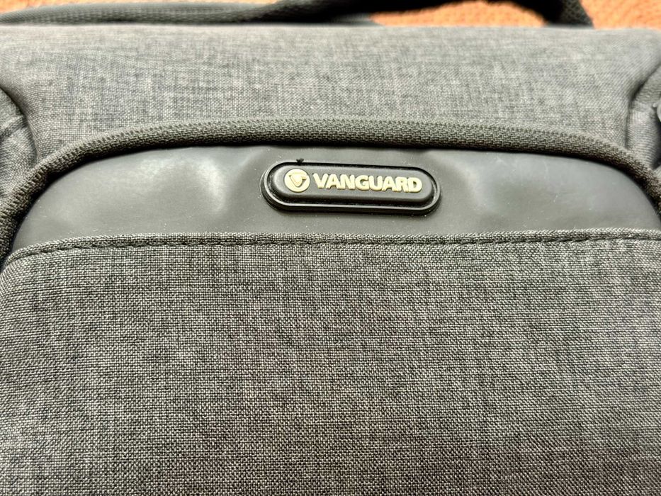 ‼️Завтра дороже‼️ Сумка для фотоаппарата Vanguard Vesta Aspire 25 Gray