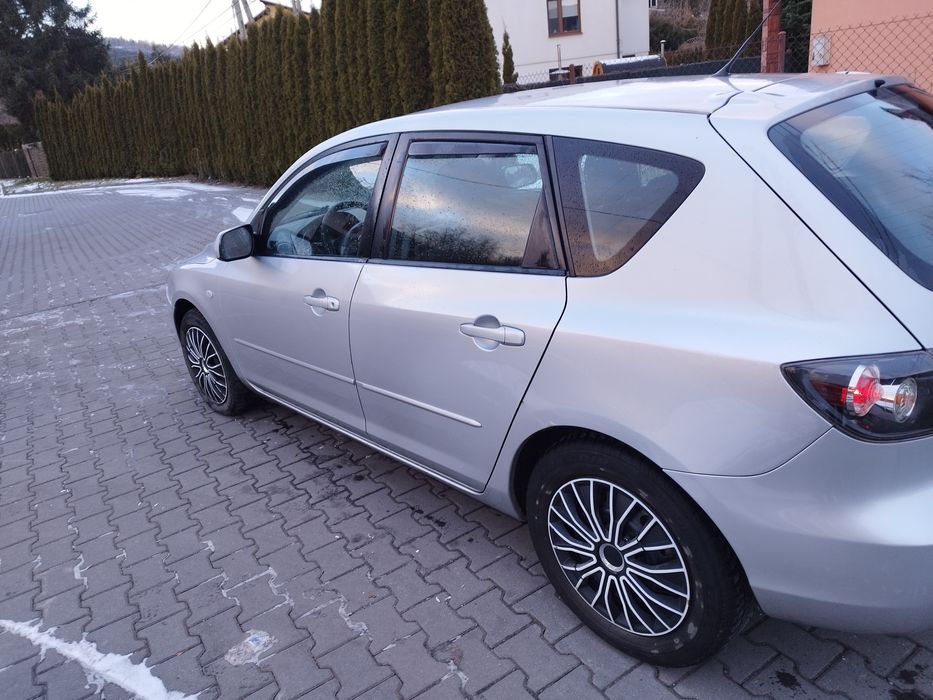 MAZDA 3 Klimatronic