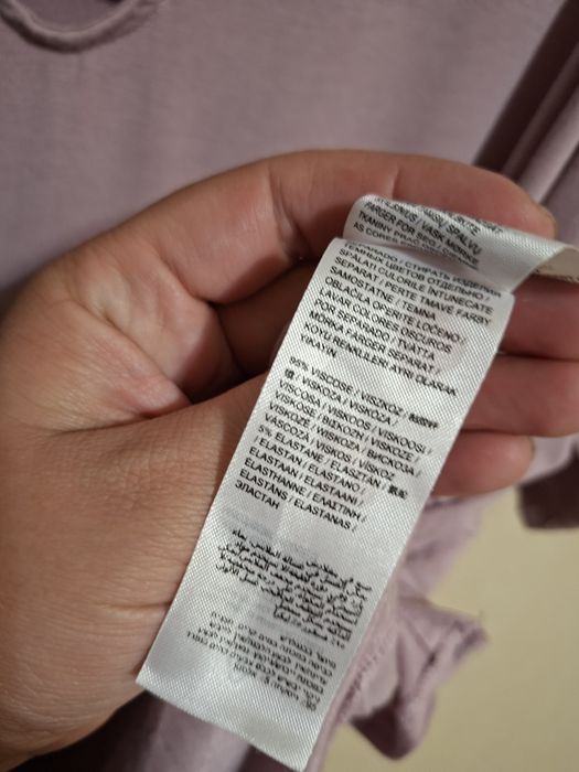 Жіноча футболкаSimply be., пильно-рожева, розмір 30 (EU 58) батал