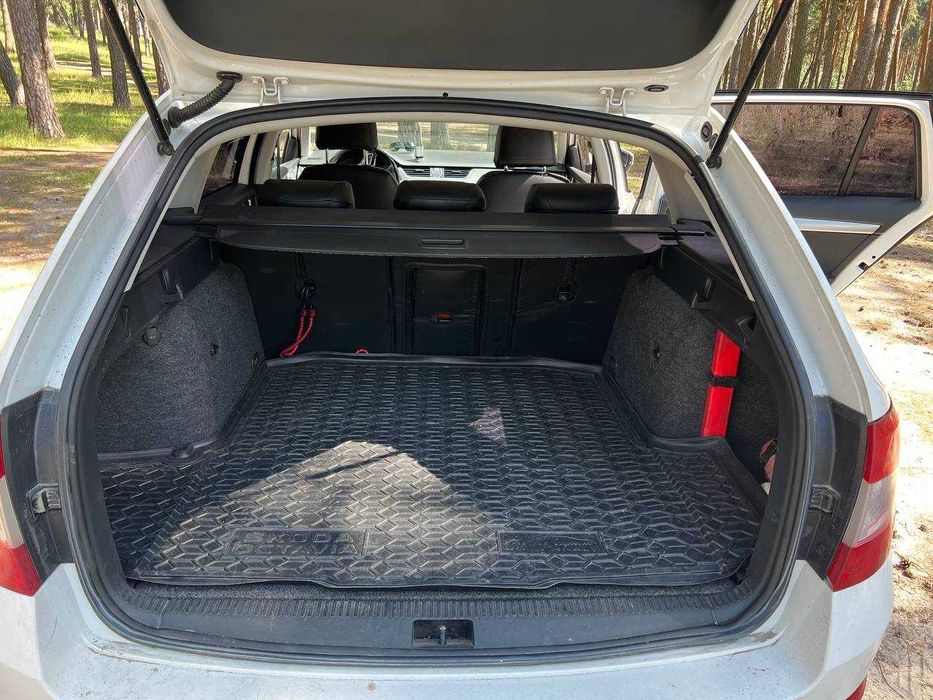 Skoda Oktavia A7 2015 2.0 TDI