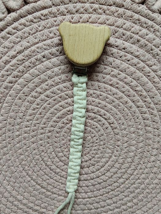 Zawieszka do smoczka Handmade