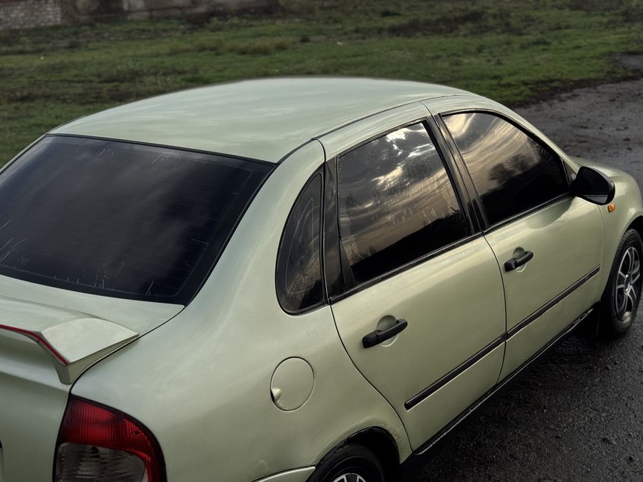 Продам Lada Kalina gaz/benzin