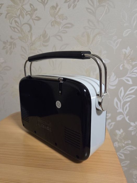 Радіоприймач Real EL X-545 — НОВИЙ, MP3/ USB /AUX/ FM / AM / SW