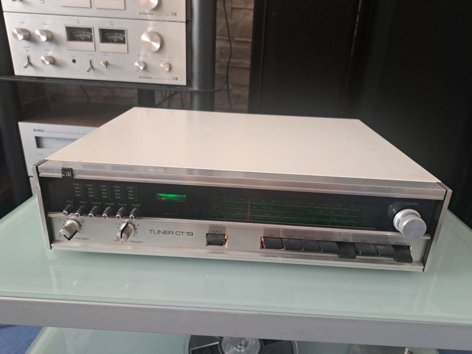 Tuner Dual ct 19