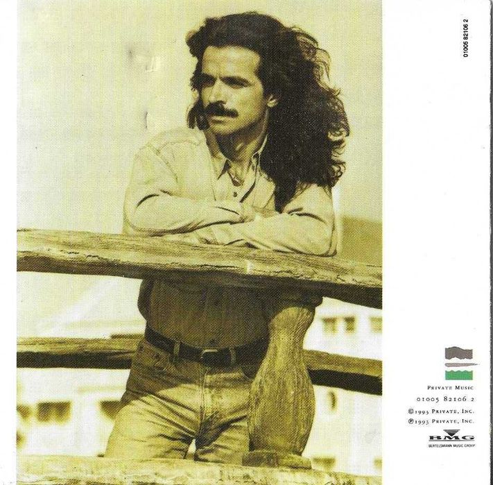 Yanni - In My Time