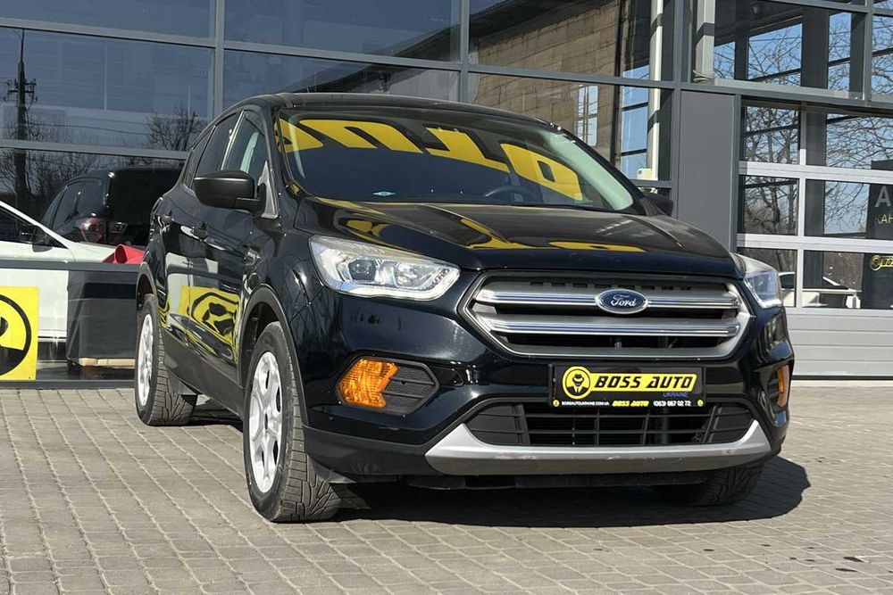 Ford Escape 2016