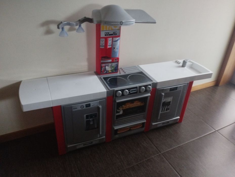 Cozinha de criança Minolta