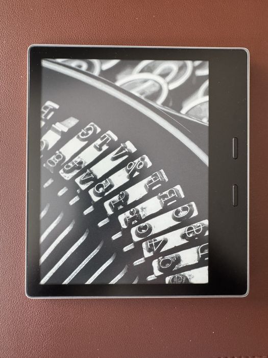 Kindle Oasis 10 geração 32 Gb dourado - Exelente estado