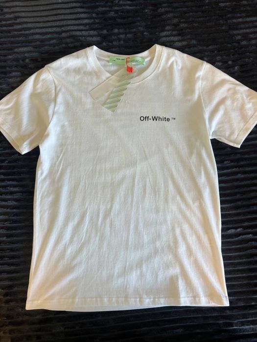 Футболка Off-White/Офвайт