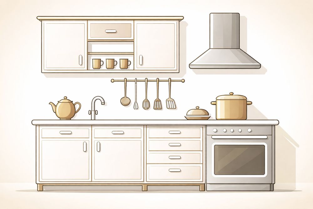 Montagem e instalação de cozinhas404655032091944960