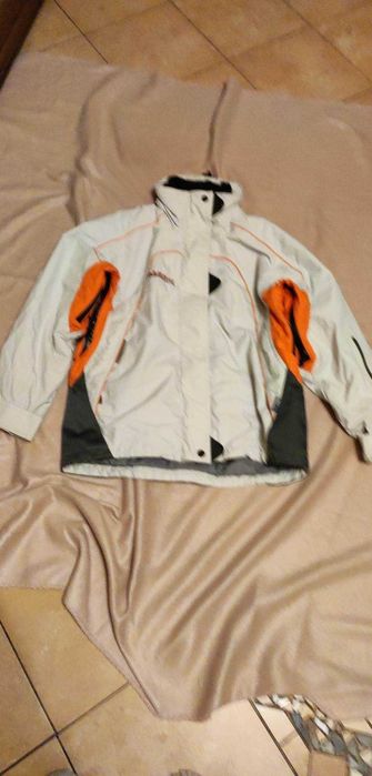 Kurtka narciarska Mammut