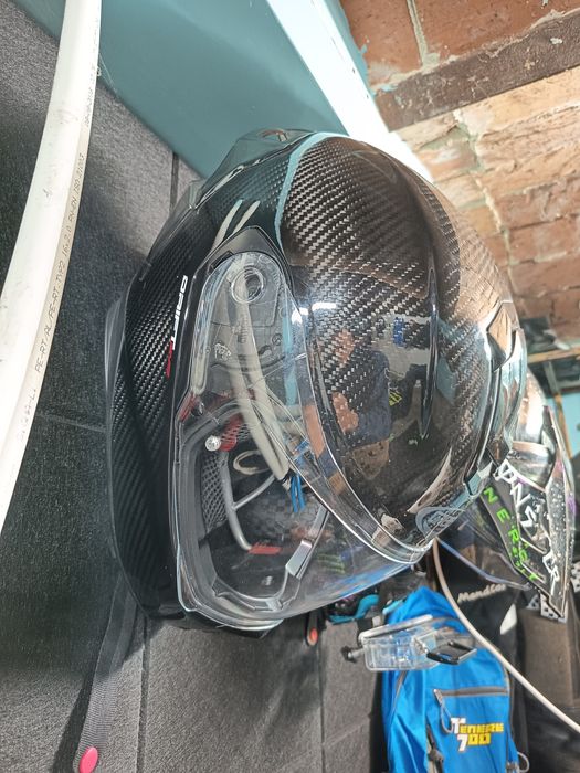 Kask caberg drift carbon