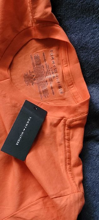 koszulka t-shirt Tommy Hilfiger nowa  L