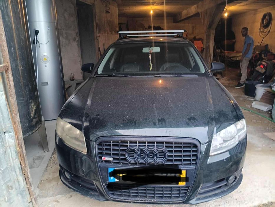 Vendo Audi a4 170cv