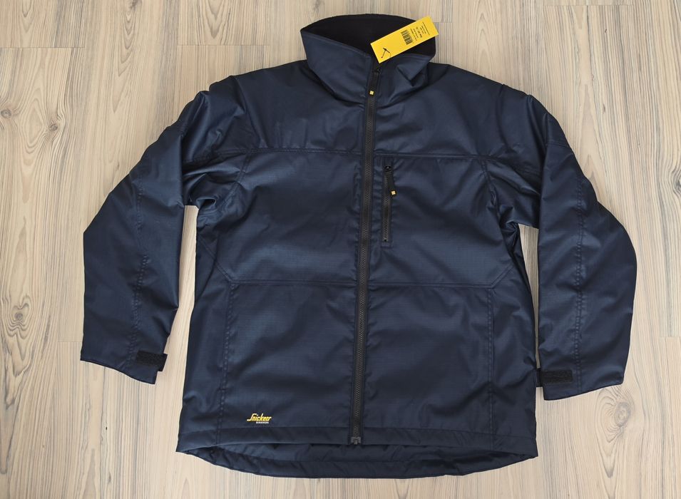 XL 1148 Snicker AllroundWork Ripstop  kurtka zimowa ocieplana robocza serwis BHP lekka i mocna