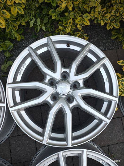 17 Opel 5x115 7,5J et40 czujniki