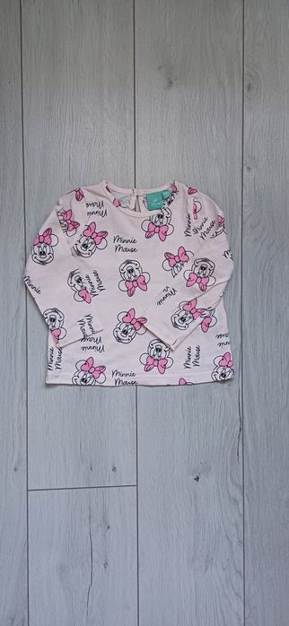 Spódniczka i bluzka r. 74