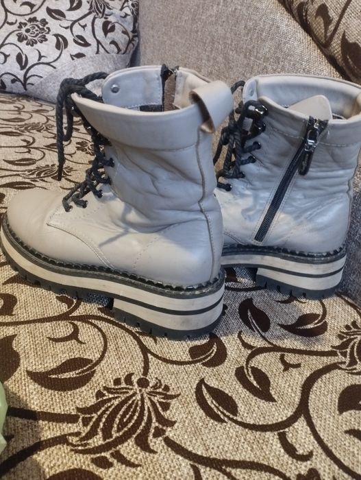 Ботинки жіночі зимові