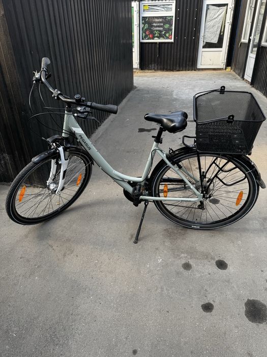 Німецький жіночий велосипед Pegasus Piazza