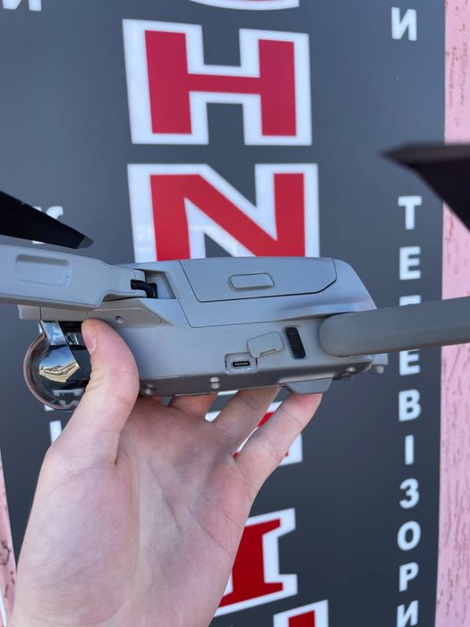 Квадрокоптер DJI Mavic Air 2 MA2UE3W.